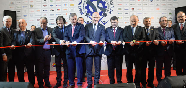 Türkiye’nin İlk Ve Tek Resmi Genel Şehir Fuarı Kastexpo Kapılarını Açtı