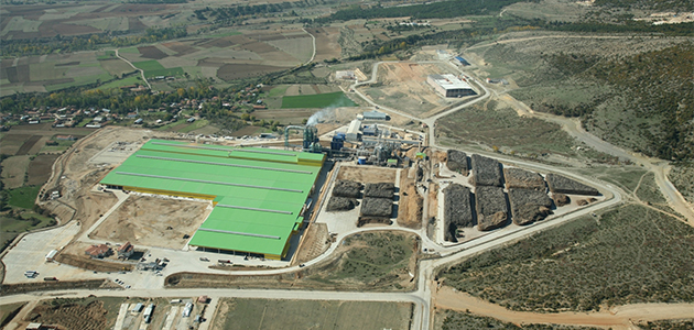 Kastamonu Tesisleri’nde Yaklaşık 10 milyon Euro Yatırımla İkinci Bir Parke Hattını Devreye Almaya hazırlanıyor