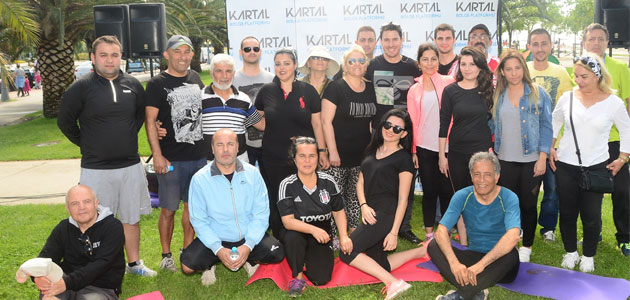 Kartal’da Paten Festivali Düzenleniyor