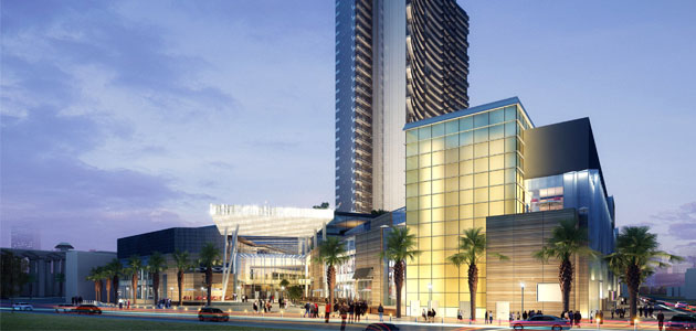 Kavuklar GY, İzmir’deki ilk AVM’sini açmaya hazırlanıyor