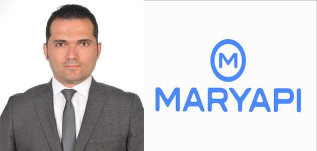 Kayhan Çavuşoğlu Mar Yapı Pazarlama Müdürü oldu