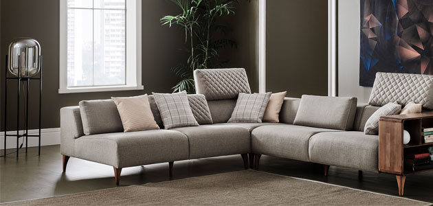 Yeni Nesil Köşe Takımı Sadece Kelebek Mobilya’da