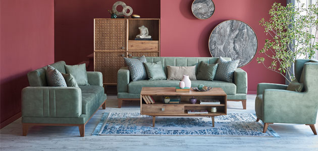 Kelebek Mobilya’dan Asaletli Bir Dokunuş