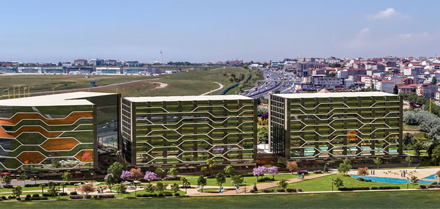 Keleş İnşaat, Keleş Center Airport projesinde ön talep dönemi başlattı.İşte Detaylar