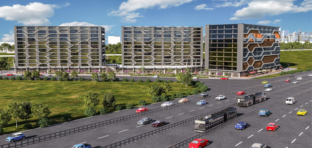 Keleş Center Airport Küçükçekmece Daire Fiaytları ve Ödeme planı Açıklandı 