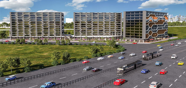  Keleş Center Airport'ta 40 Ay Vade Farksız Taksitle Ev Sahibi Olma Fırsatı