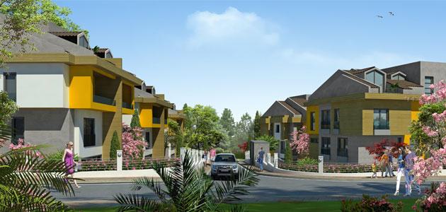 Kemerville 390 BİN USD den Başlayan Lansman Fiyatı İle Satışta