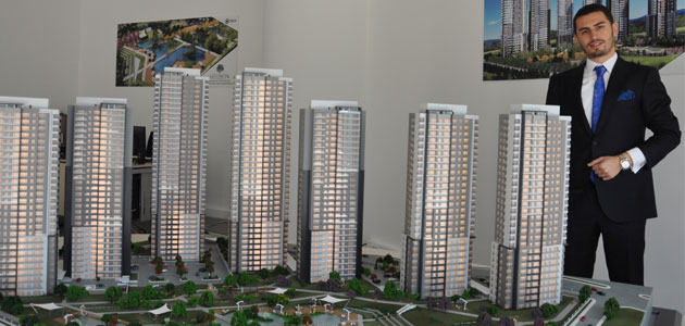Kent İncek Projesinde Bir Kişi  Tam 14 Daire Aldı