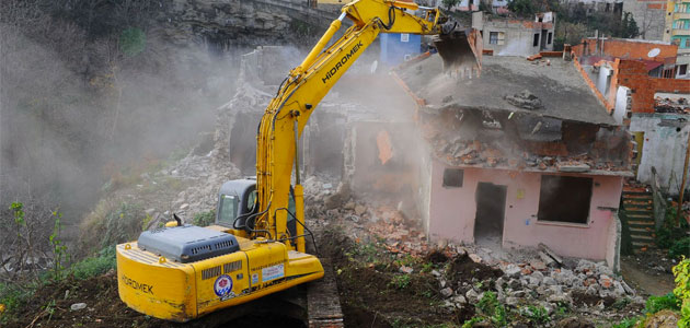 Kentsel dönüşümde emlak vergisi indirimi