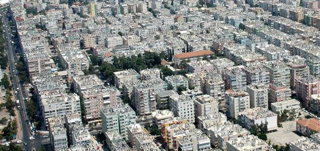 Barış Aydın: “Yatay mimari, geleceğin kentlerine en iyi hazırlık olacak”