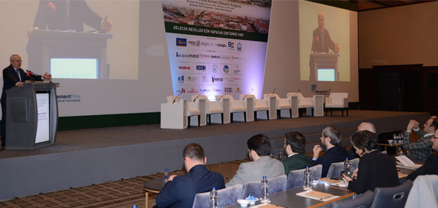 ‘5. Ulusal Her Yönüyle Kentsel Dönüşüm Kongresi’ Sonuç Bildirgesi Açıklandı