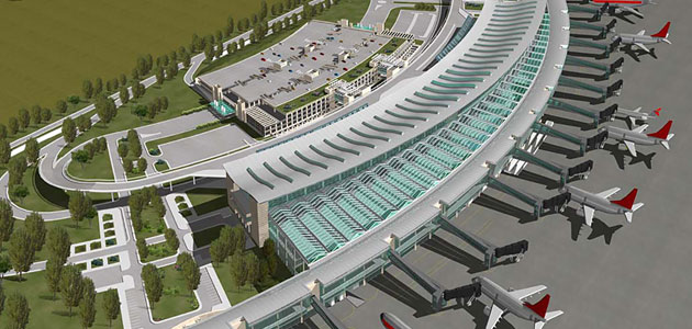 KONE asansör ve yürüyen merdivenler, yüksek kalitesiyle dikkat çekiyor