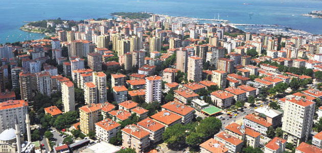 Türkiye’de 2018 Nisan ayında 103 087 konut satıldı