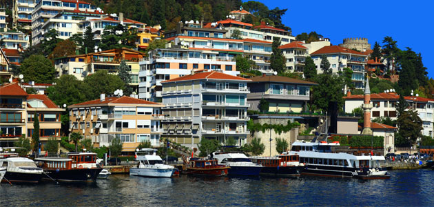 İstanbul’un En Pahalı Semti Bebek Rekora Koşuyor