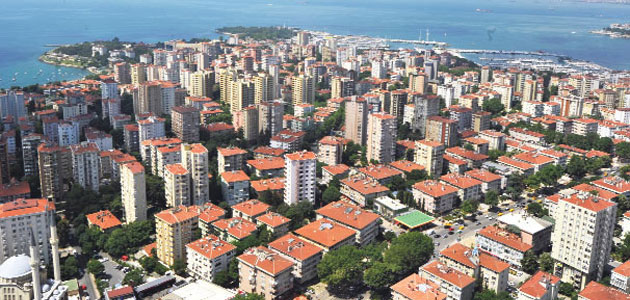Konut fiyatı artışında Türkiye son 7 yılın dünya şampiyonu!