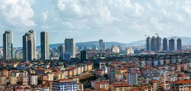 Türkiye’de 2018 Mart ayında 110 905 konut satıldı