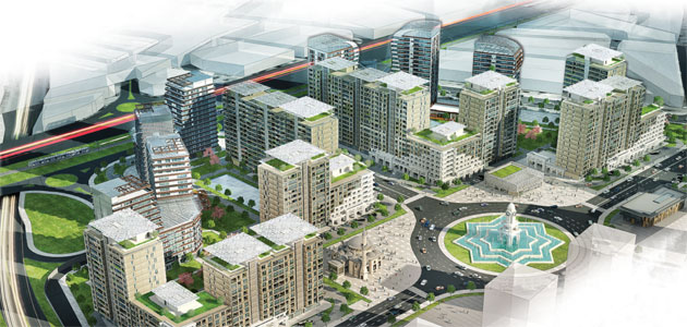 Temaşehir Konya Projesi Emlak Konut Güvencesi ile Satışta 2016-06-02