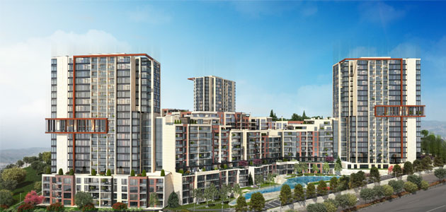 Koordinat Çayyolu’nda “Manzara” Garanti 