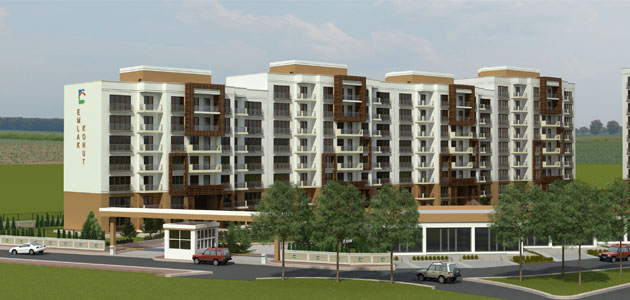 Körfezkent Emlak Konutları 1000 TL Ödeme İle Ön Talepte