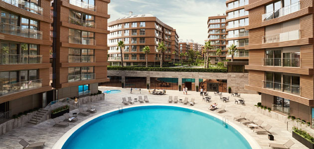 Koşuyolu Koru Evleri’nde 4 mevsim Daikin VRV konforu yaşanacak