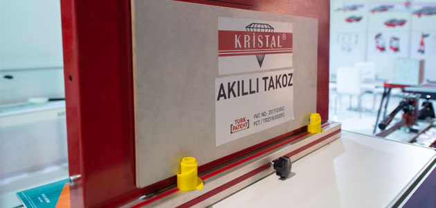 Kristal Yapı, Yenilikçi Ürün Ve Çözümlerini Unıcera’da Tüketicilerle Buluşturdu