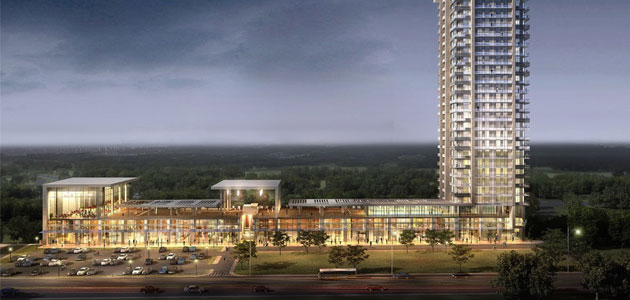 Eskişehire'e Yeni Proje Kule Evo Geliyor 2015-09-29