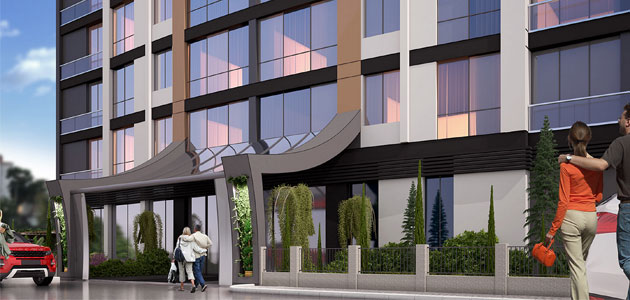 KuleRAMS'da Satılık Daireler 395 Bin TL'den Başlıyor 2016-06-02