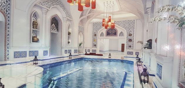 Arap Dünyasının Özel Villalarını Kütahyalı Firma Döşeyecek