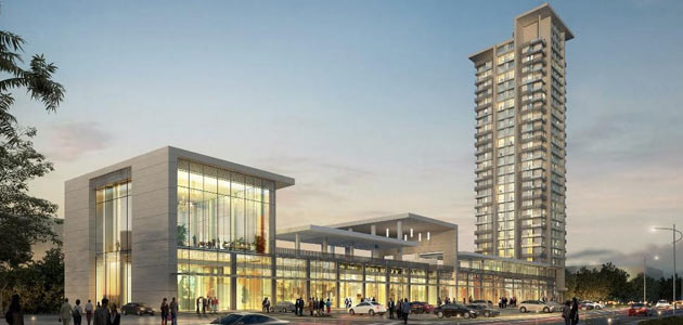 Kule Evo Ankara' da Ticaret Başlıyor