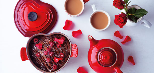 Le Creuset ile Sevgililer Günü’nüne özel ayrıcalıklarla sevdiklerinizi şımartın!