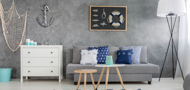 Yazlık evleri dekore etmenin püf noktaları