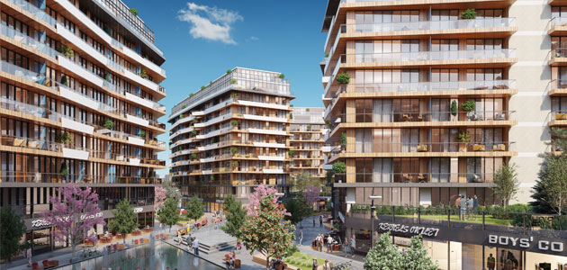 Lens İstanbul Kurtköy Yeni Daire Fiyat Listesi 2018!