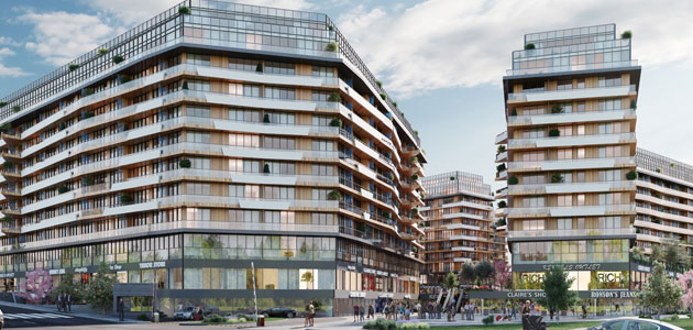 Lens İstanbul'da Daire Fiyatları 280 Bin TL'den Başlıyor