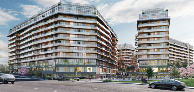 Lensitanbul Daire Fiyatları ve Proje Özellikleri Açıklandı
