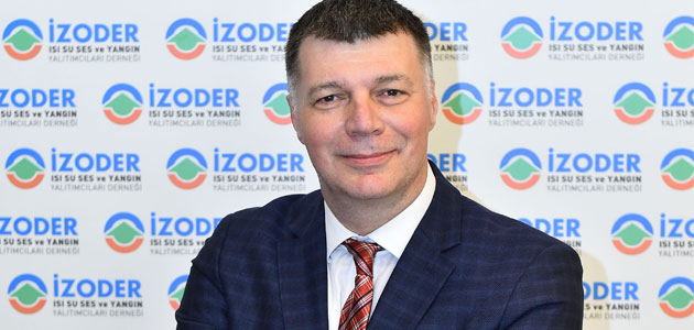İZODER’in yeni başkanı Levent Pelesen oldu