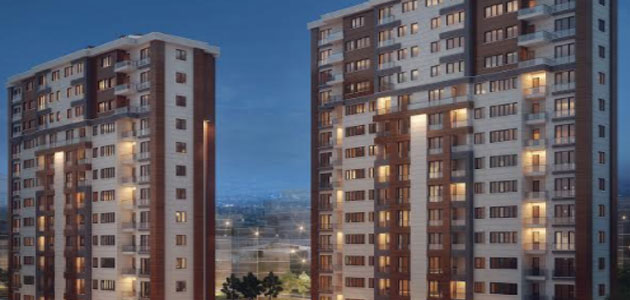 Lilyum Towers Kartal’da peşin alımlarda % 10 indirim