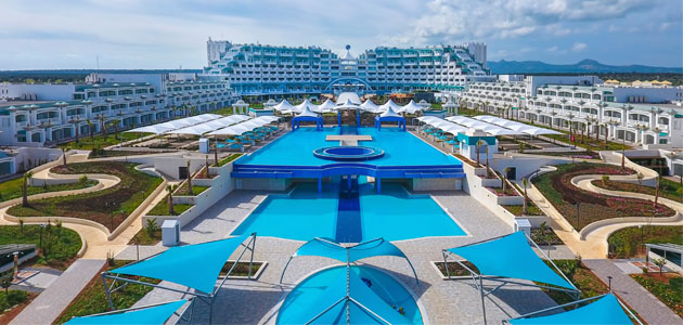 Limak Cyprus Deluxe Hotel Kapılarını Açtı