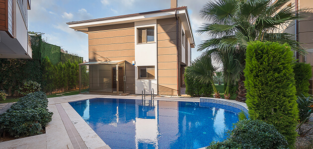 Liman Reis Konakları Villaları, Teslime Hazır ! Avantajlı Fiyatlarıyla Sahiplerini Bekliyor...