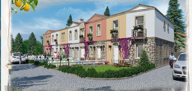 Limonluevler Projesinde Oturuma Hazır Satılık Daireler 2016-06-17