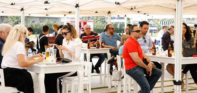 Mavişehir’de ‘değerli yaşam’ın adresi LiViN’iZMiR