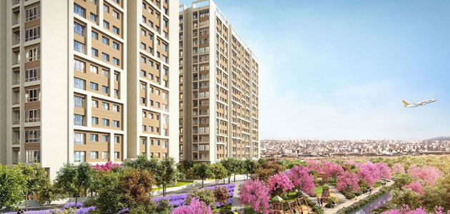 Lokum Manzara’dan konut kampanyasına destek 