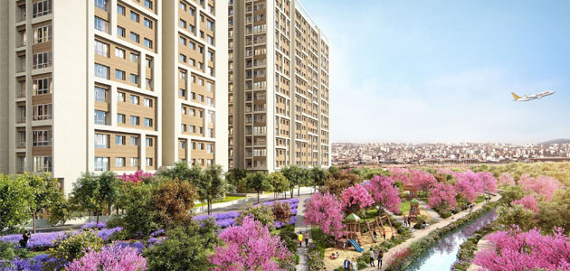 Lokum Manzara'da Satılık Daire Fiyatları 429 Bin TL'den Başlıyor