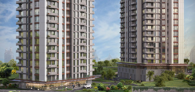  Güçlü İnşaat İmzalı Loza Evleri'nde Daire Fiyatları 500 Bin TL'den Başlıyor