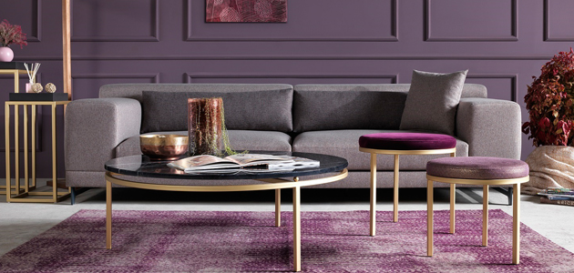 Luna Koltuk, modern hatlarıyla göz dolduruyor