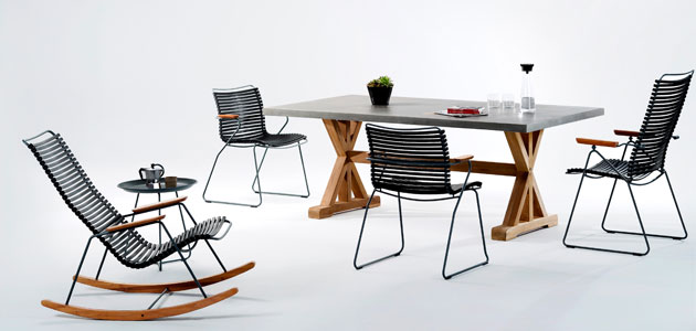 L’unica'dan Ödüllü Sallanan Sandalye