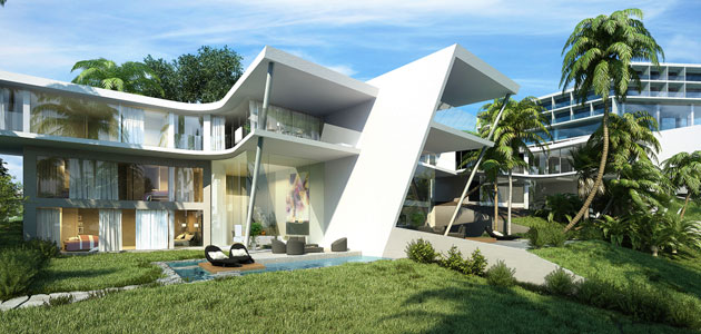 LUX Bodrum rezidansları lansmana özel fiyatlarla satışa sunuldu!