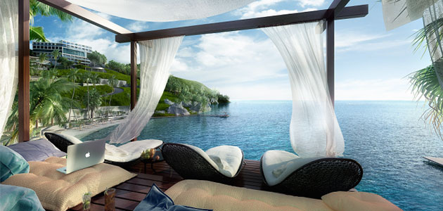 LUX* Bodrum Resort  Residences’ta bayrama özel ‘4 kal 3 öde’ kampanyası