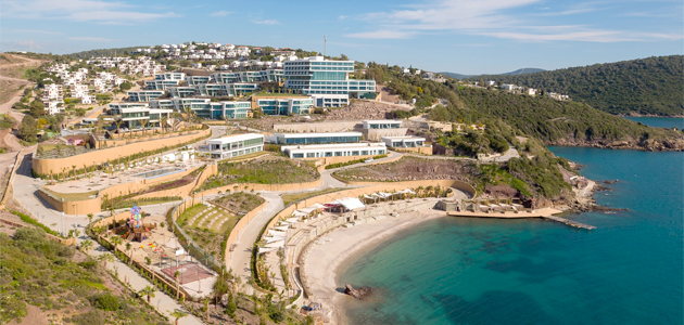 LUX* Bodrum'dan Müşterilere Yenilik