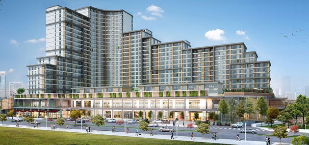 Makyol Santral’de 120 Bin TL'den Başlayan Fiyatlarla Satılık Daireler