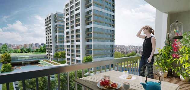 Makyol Yaşam Beylikdüzü’nde  Erken Teslim Avantajı ile Yüzde 5 Peşinat Fırsatı 